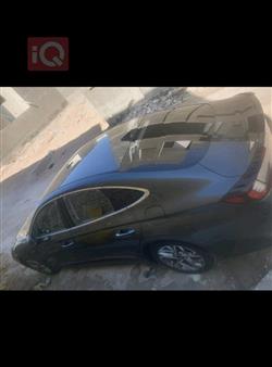 هيونداي سوناتا